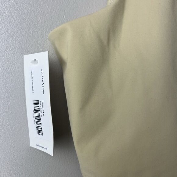 Outdoor Voices Zoom Cropped Superform Tank Top NWT Plus Size 3X - Picture 4 of 8